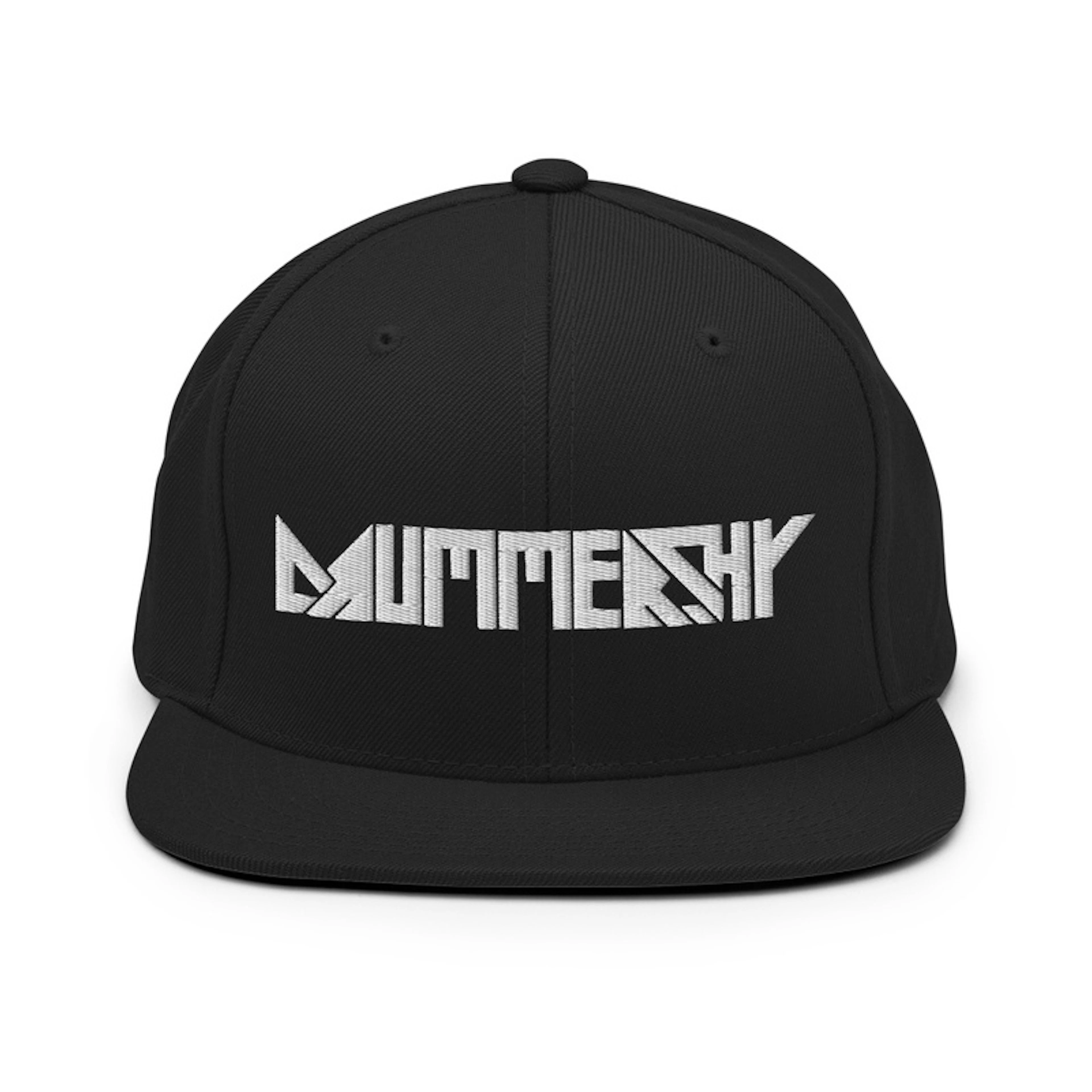 Drummershy Snapback hat